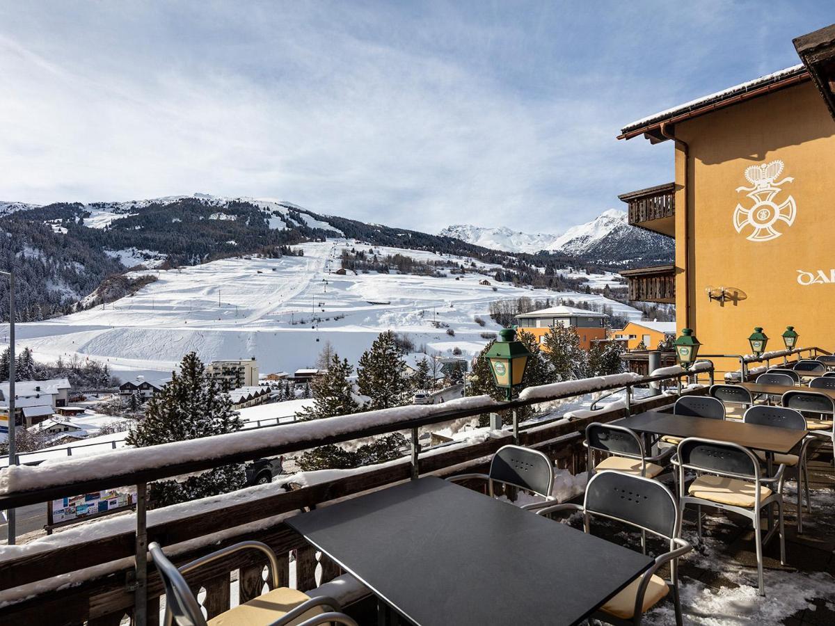 Hotel Danilo Savognin Exteriér fotografie