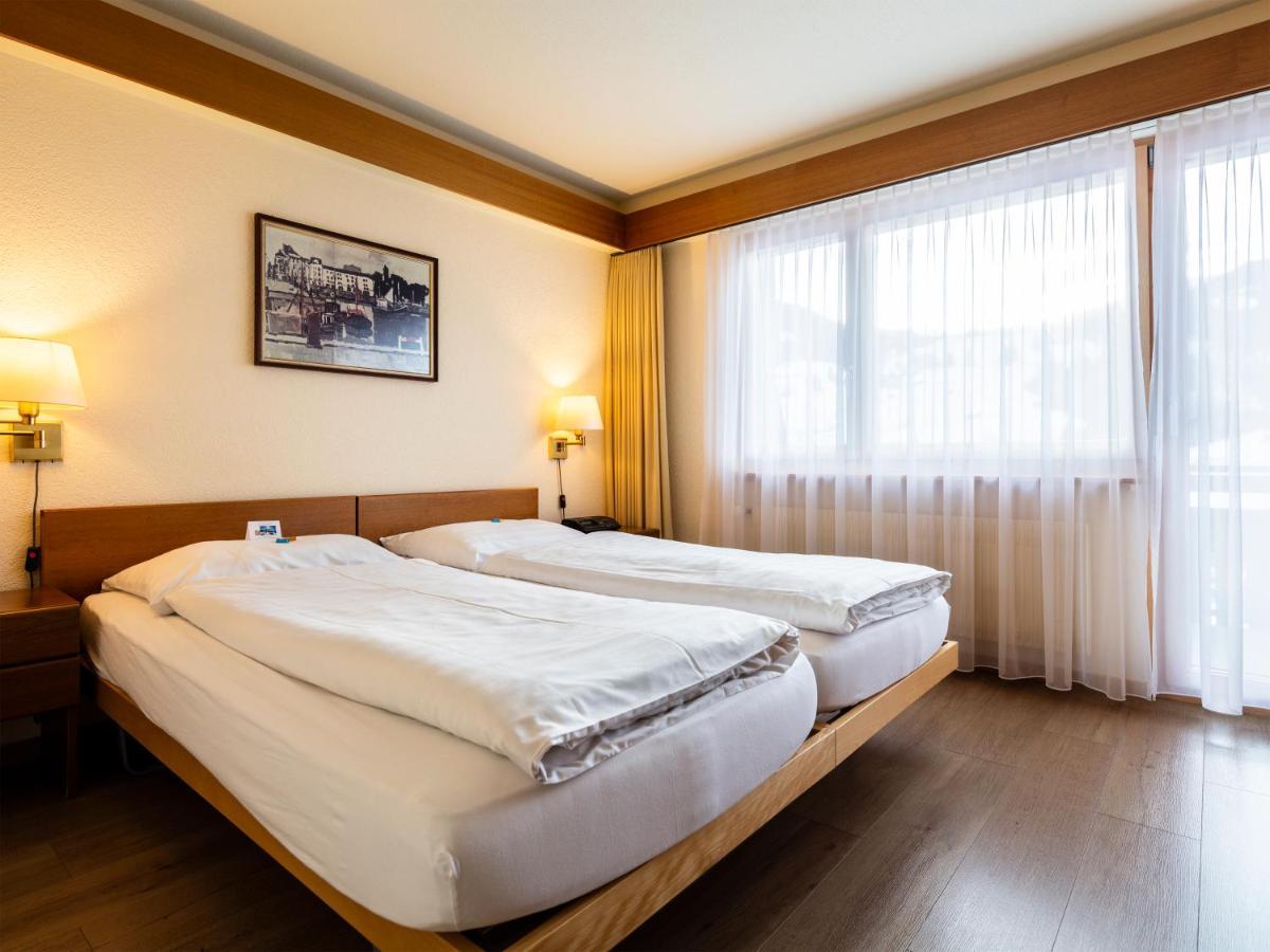 Hotel Danilo Savognin Exteriér fotografie