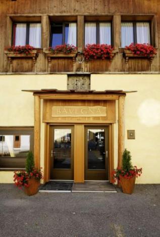 Hotel Danilo Savognin Exteriér fotografie