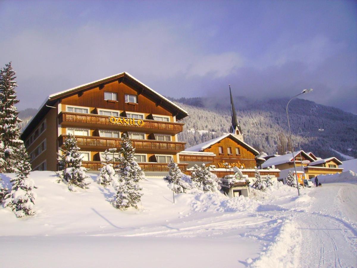 Hotel Danilo Savognin Exteriér fotografie