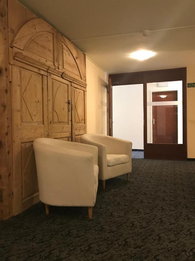 Hotel Danilo Savognin Exteriér fotografie