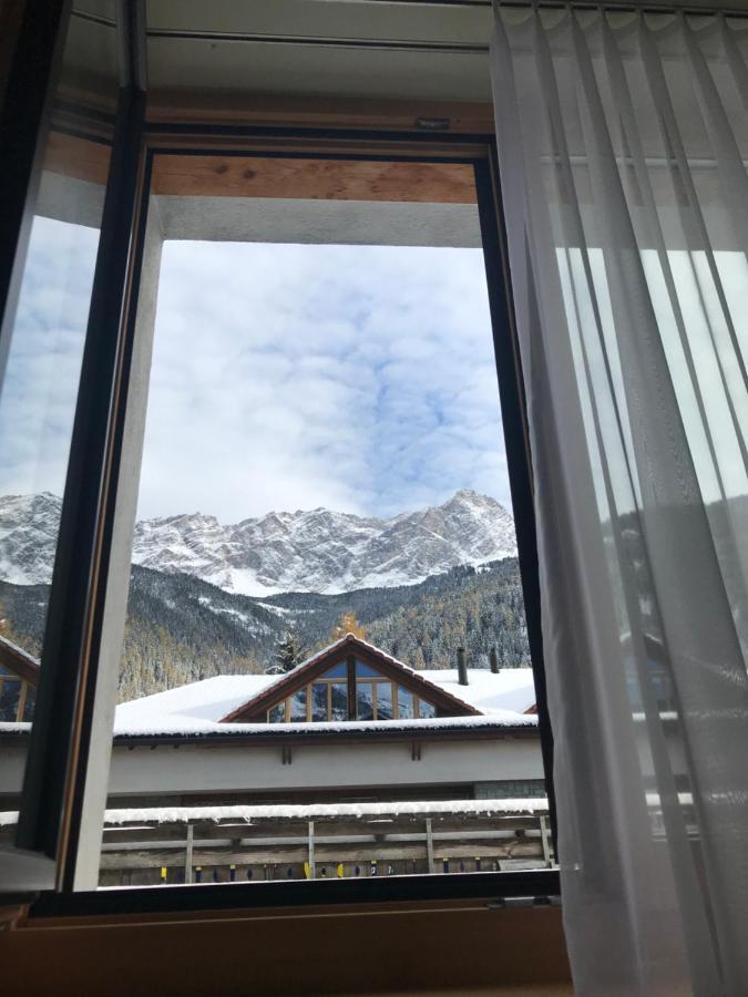 Hotel Danilo Savognin Exteriér fotografie
